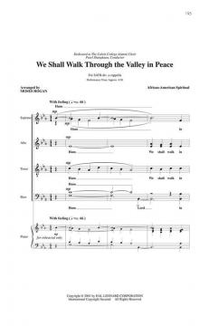 Feel The Spirit Collection Vol. 2 (Moses Hogan) 