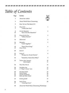 World Music Drumming New Ensembles And Songs von Will Schmid 