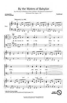 By The Waters Of Babylon 4-Part 