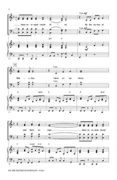 By The Waters Of Babylon 4-Part 