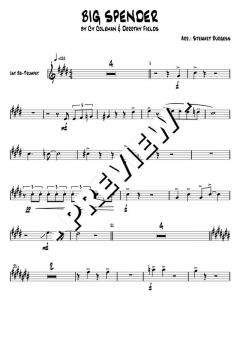 Big Spender von Bassey 