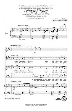 Prints Of Peace (Rollo Dilworth) 