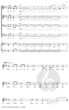 Down To The River To Pray (The King's Singers) 