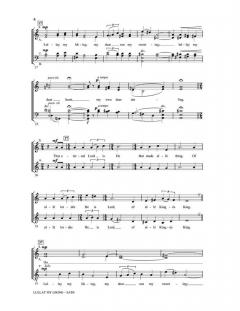 Lullay My Liking (The King's Singers) 