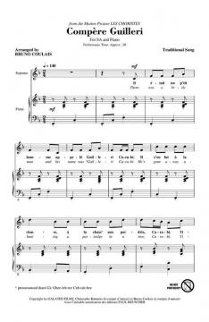 Compere Guilleri (Bruno Coulais) 
