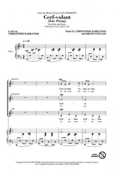 Cerf-Volant (Bruno Coulais) 