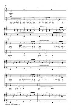 Vois Sur Ton Chemin (Bruno Coulais) 