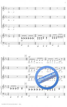 Gloria In Excelsis Deo! (Cristi Cary Miller) 