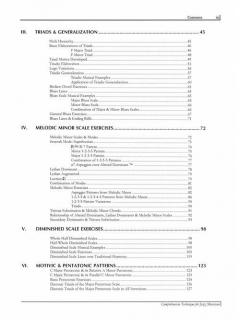 Comprehensive Technique for Jazz Musicians von Bert Ligon 