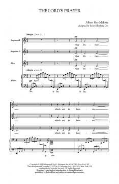 The Lord's Prayer (Albert Hay Malotte) 