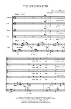 The Lord's Prayer (Albert Hay Malotte) 