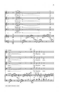 The Lord's Prayer (Albert Hay Malotte) 