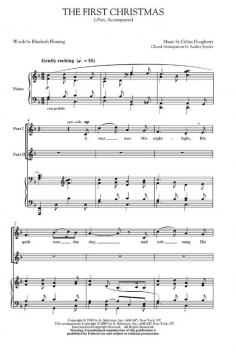 The First Christmas (Celius Dougherty) 