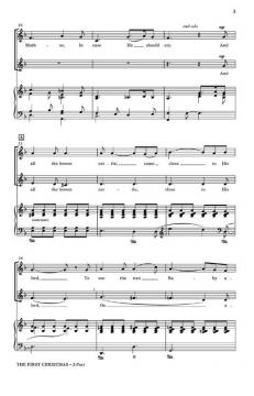 The First Christmas (Celius Dougherty) 