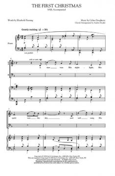 The First Christmas (Celius Dougherty) 