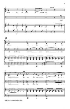 The First Christmas (Celius Dougherty) 