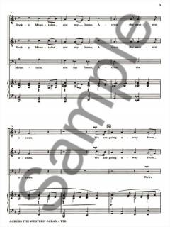 Across The Western Ocean (Celius Dougherty) 