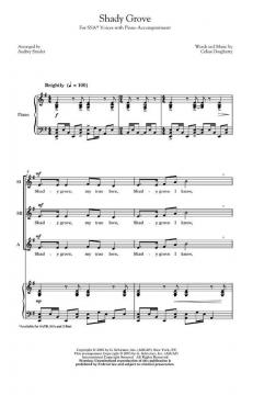 Shady Grove (Celius Dougherty) 