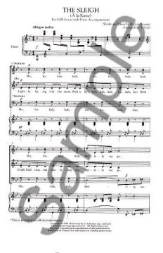 The Sleigh (Richard Kountz) 