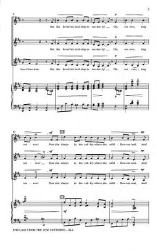 The Lass From The Low Countree (John Jacob Niles) 