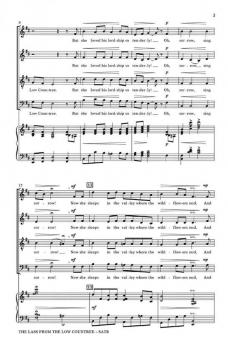 The Lass From The Low Countree (John Jacob Niles) 