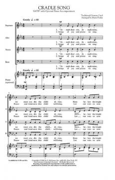 Cradle Song 