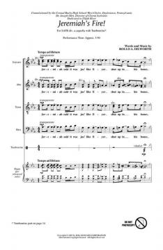 Jeremiah's Fire (Rollo Dilworth) 