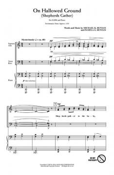 On Hallowed Ground (Michael K. Runyan) 