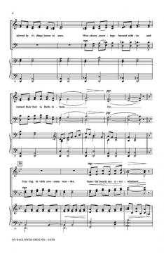 On Hallowed Ground (Michael K. Runyan) 