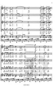 El Cielo Canta Alegria (Pablo Sosa) 