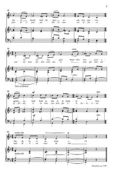 Our Father Unison Choir (Maurice Durufle) 