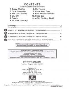 Aebersold Vol.94 Hot House 