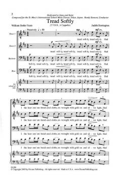 Tread Softly (Judy Herrington) 
