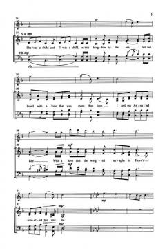 Annabel Lee With Optional Violin (Robert Young) 