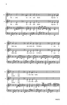 I Am Of Sarah (Jane Roman Pitt) 