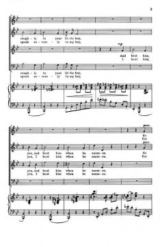 Lullaby Of The Duchess (Irving Fine) 