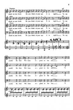 Father William (Irving Fine) 