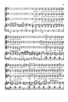 Lobster Quadrille (Irving Fine) 