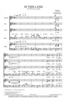 In This Land (Wayland Rogers) 