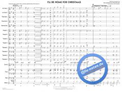 I'll Be Home For Christmas von Walter Kent 