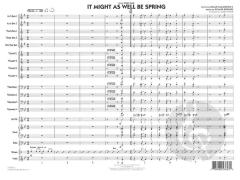 It Might As Well Be Spring (From State Fair) 