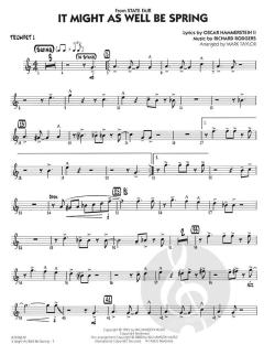 It Might As Well Be Spring (From State Fair) 