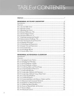 Master Strategies For Choir Resource Book (Michael Jothen) 