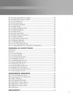 Master Strategies For Choir Resource Book (Michael Jothen) 