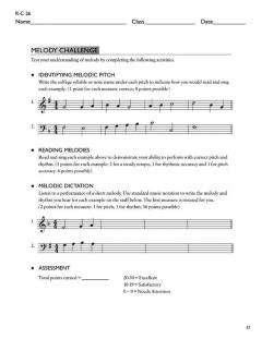 Master Strategies For Choir Resource Book (Michael Jothen) 