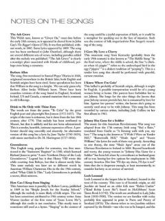 15 Easy Folksong Arrangements High Voice 