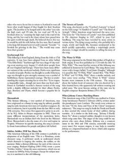 15 Easy Folksong Arrangements High Voice 