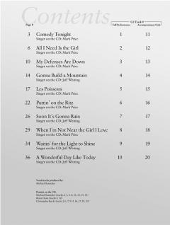 Tunes For Teens From Muscials Men's Edition 