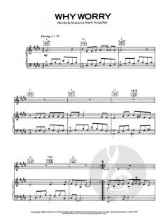 Why Worry von Dire Straits 