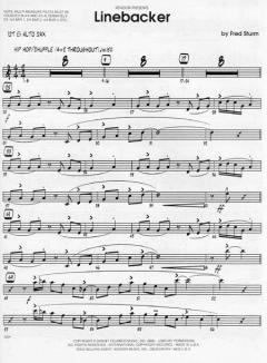 Linebacker (Fred Sturm) 